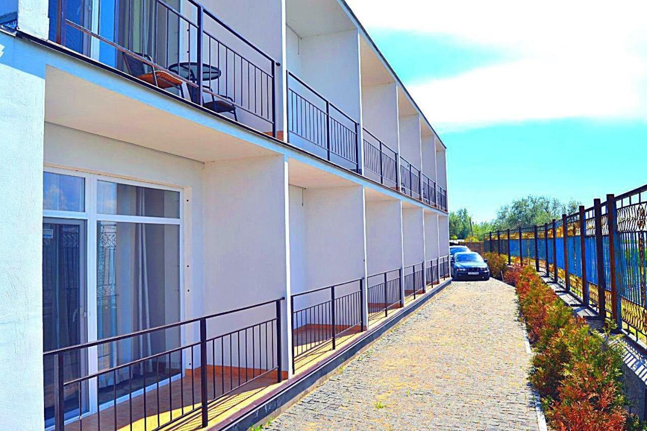 Гостиница «Флинт» Zatoka Exterior photo